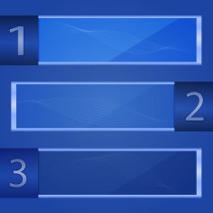 Glass plate for message N2