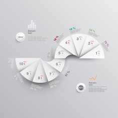 Infographics elements N140