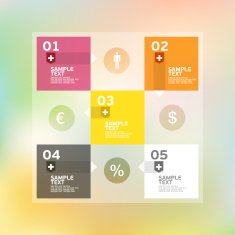 Infographics elements N141
