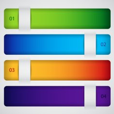 Infographic template N170