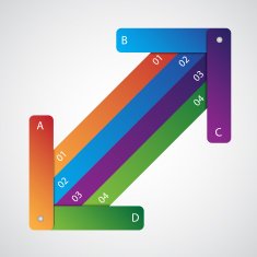 Infographic template N176