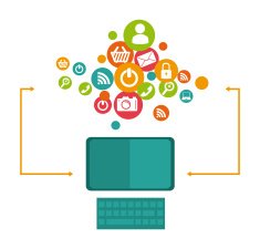 social media design N63