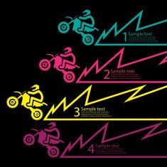 race motorcycle N2