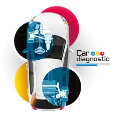 X-ray Car Diagnostic N2