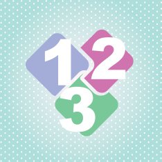 numbers square N2