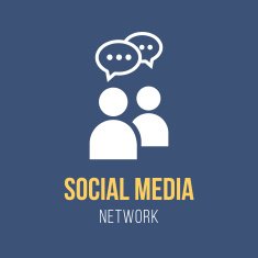 Social Media Layout