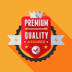 Flat UI Style Label N9