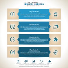 Minimal infographic N358