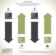 Minimal infographic N359