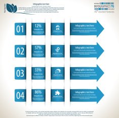 Minimal infographic N363