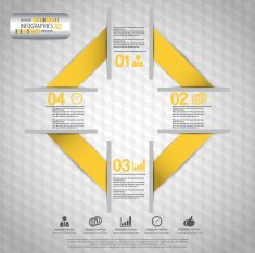 Minimal infographic N373
