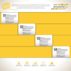 Minimal infographic N375