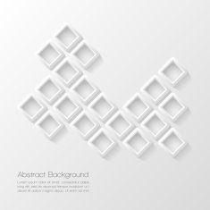 Abstract modern geometric background N16