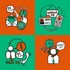Contact Us Design Concept N2