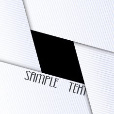 Paper geometric background N2