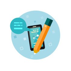 Business tools concept N2
