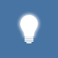Electric Light Bulb N6