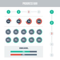 Flat UI Design Elements N7