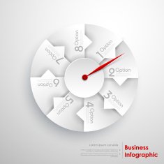 Infographic Pointer N2