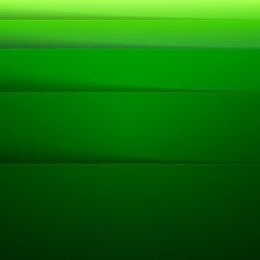 Abstract green rectangle shapes background