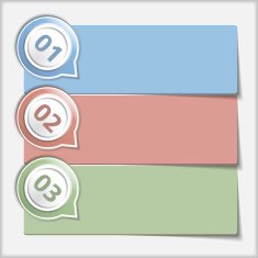 Design with Three Banners
