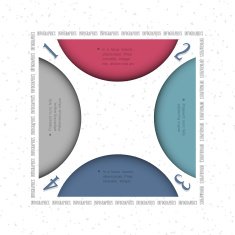 Infographics design template N85