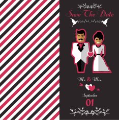 Wedding infographic N6