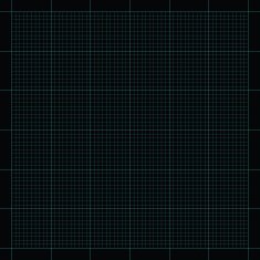 Vector futuristic green meshy display N2