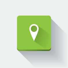 Map pointer icon N16