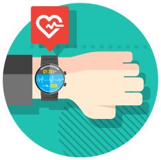 Cardiac Alert in Smart watch N3