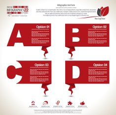 Minimal infographics N102