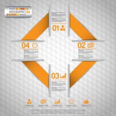 Minimal infographic N385
