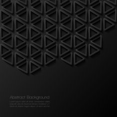 Abstract modern geometric background N17