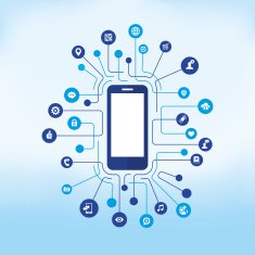 Device with social network communication N2