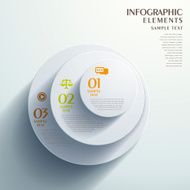 abstract pie chart infographics N31