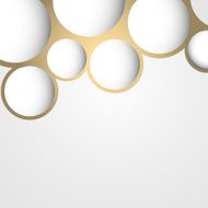 Abstract Web design template N7