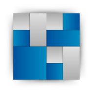 Blue Layout N14