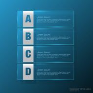 Transparan Background and Labels