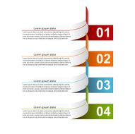 Modern infographic Design elements N92