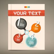 Brochure and Book Layout Cover