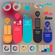 Eco city infographic N9