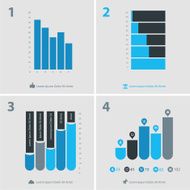 Infographic template N181