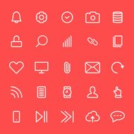 Web Icons N116