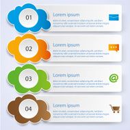Business Infographic style Vector illustration N50