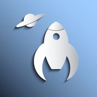 Retro Rocket N15