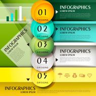 abstract banner infographics N80