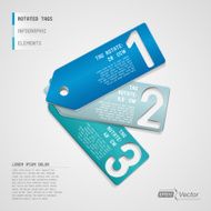 Three Infographic Tags N2