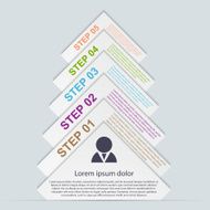 Modern infographic Design elements Vector illustration N39