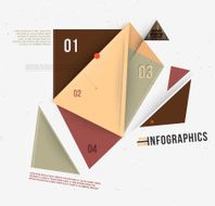 Infographic template N183