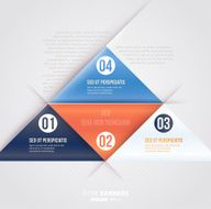Abstract Infograph Design N92